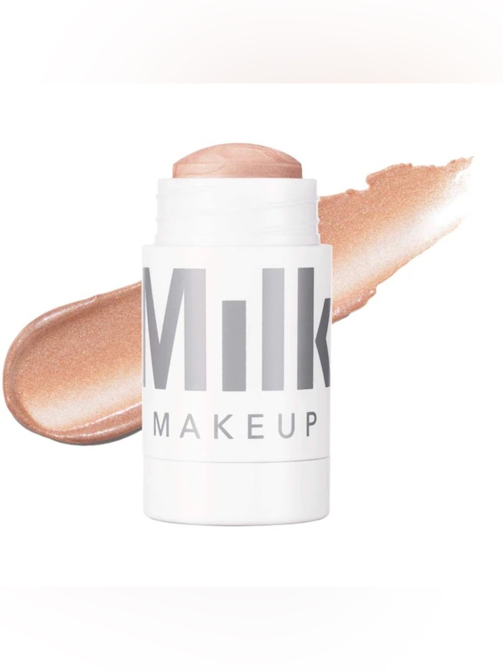 BNIB Milk Makeup Dewy Cream Highlighter Stick in Shade Lit